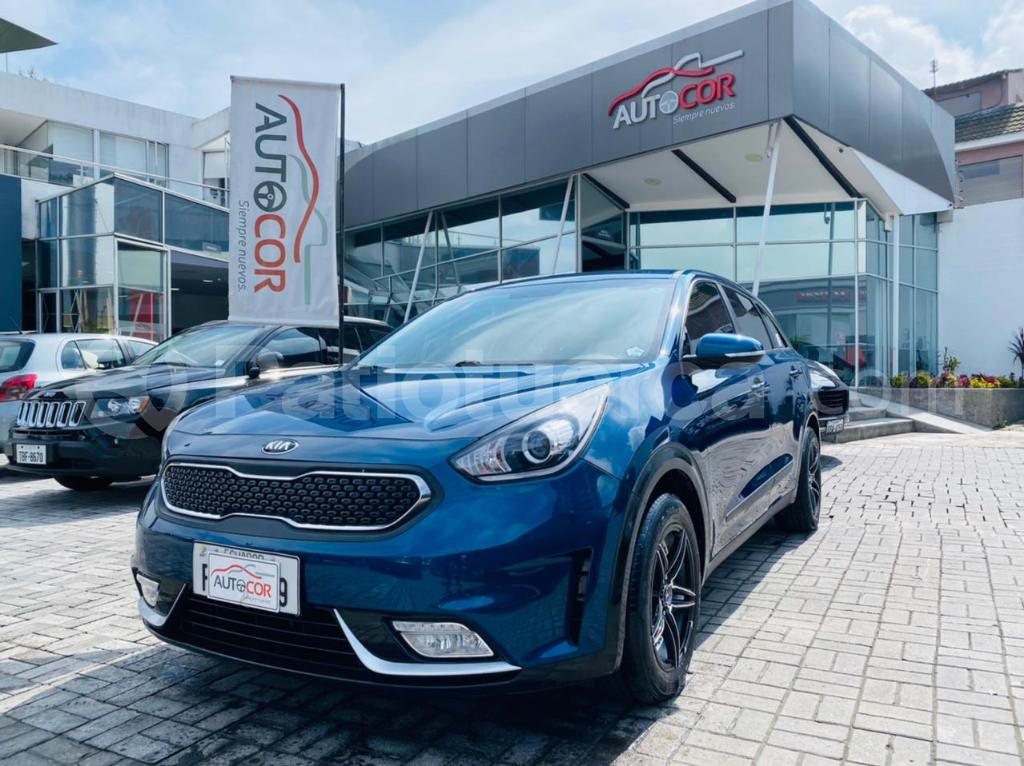 Kia NIRO Hibrido