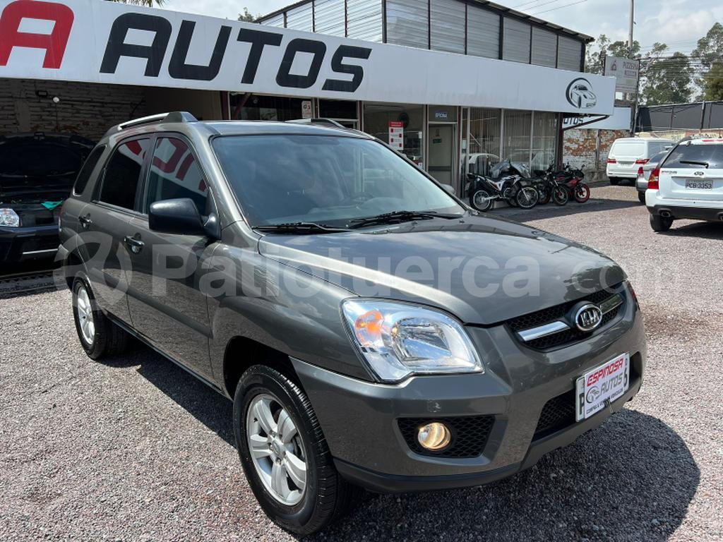 Kia Sportage Active