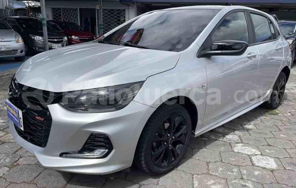 Chevrolet ONIX LTZ TURBO