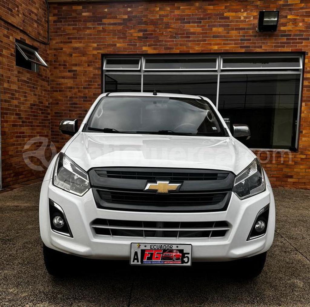 Chevrolet D-max Crdi 2.5 CD 4x4 TM Diesel 2022