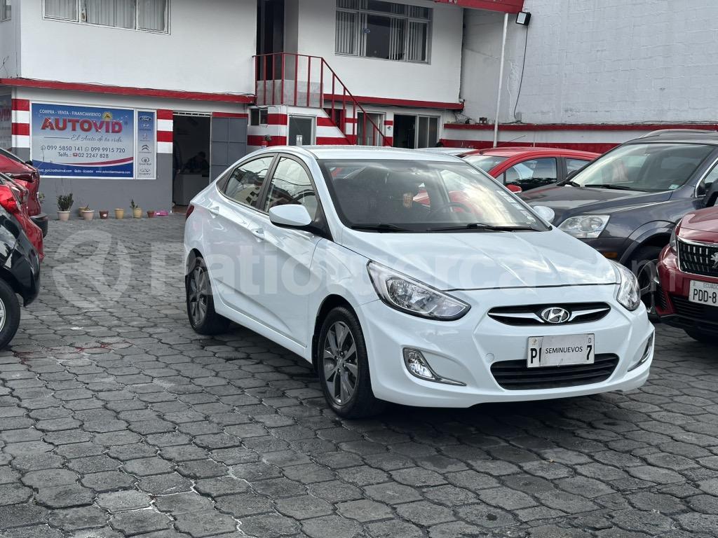 Hyundai Accent 2014