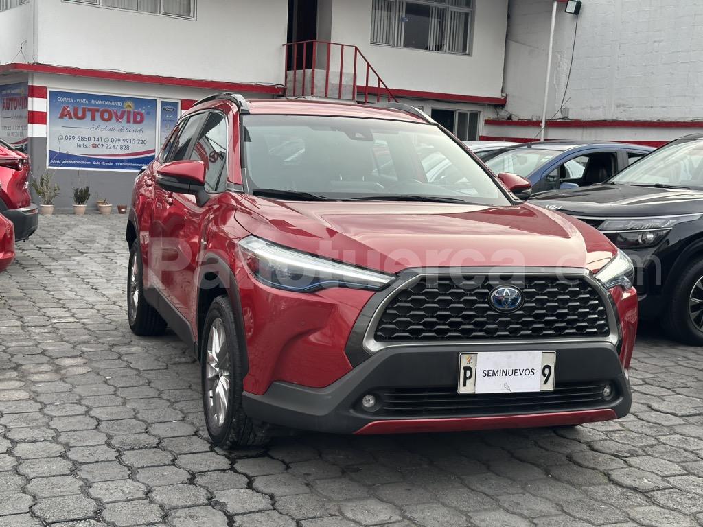 Toyota Corolla Cross Mid 2024