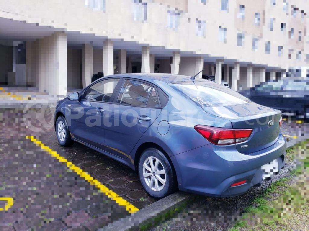 Kia Rio LX AC