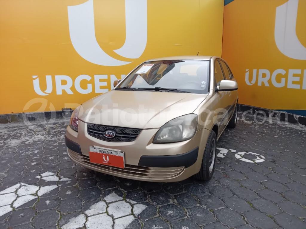 Kia Rio Xcite