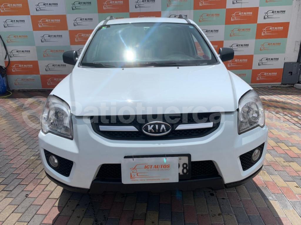 Kia Sportage LX