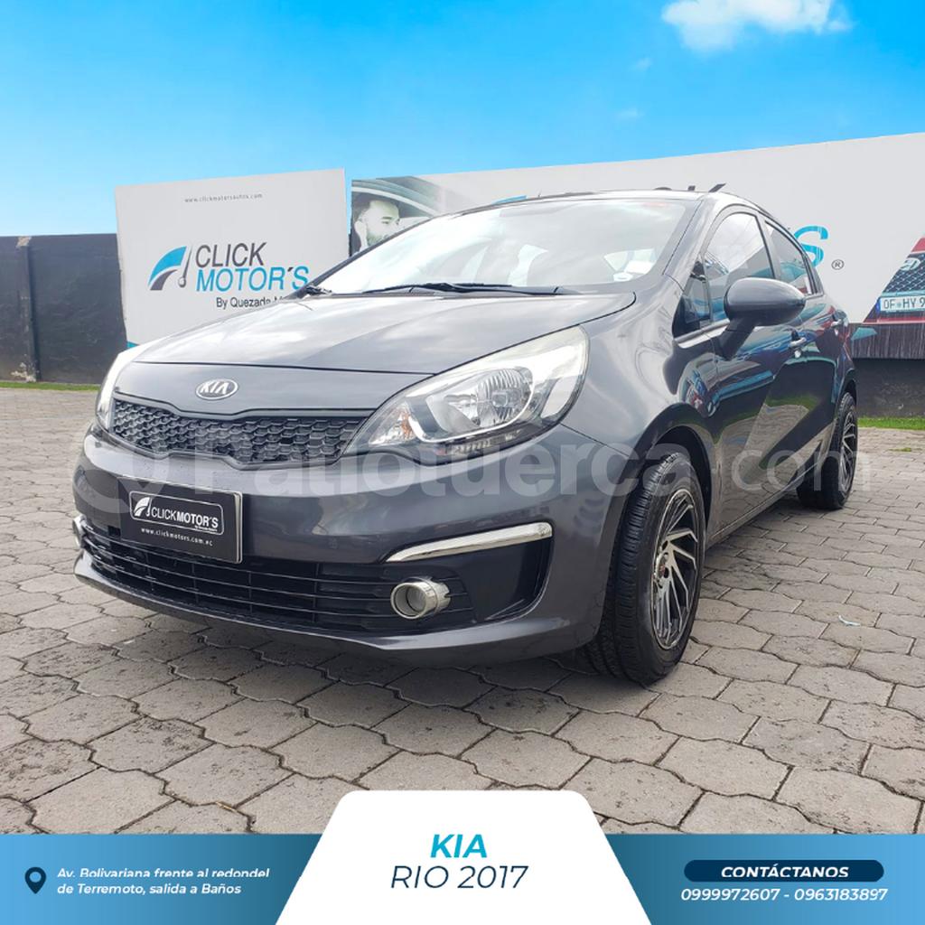 Kia Rio R