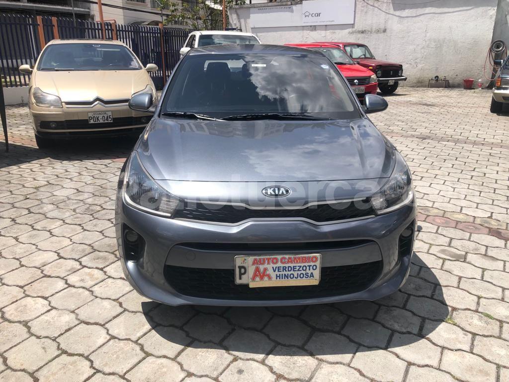 Kia Rio R