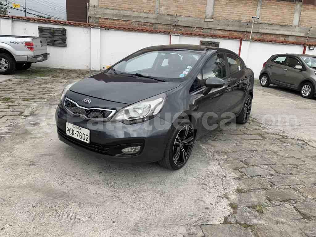 Kia Rio R