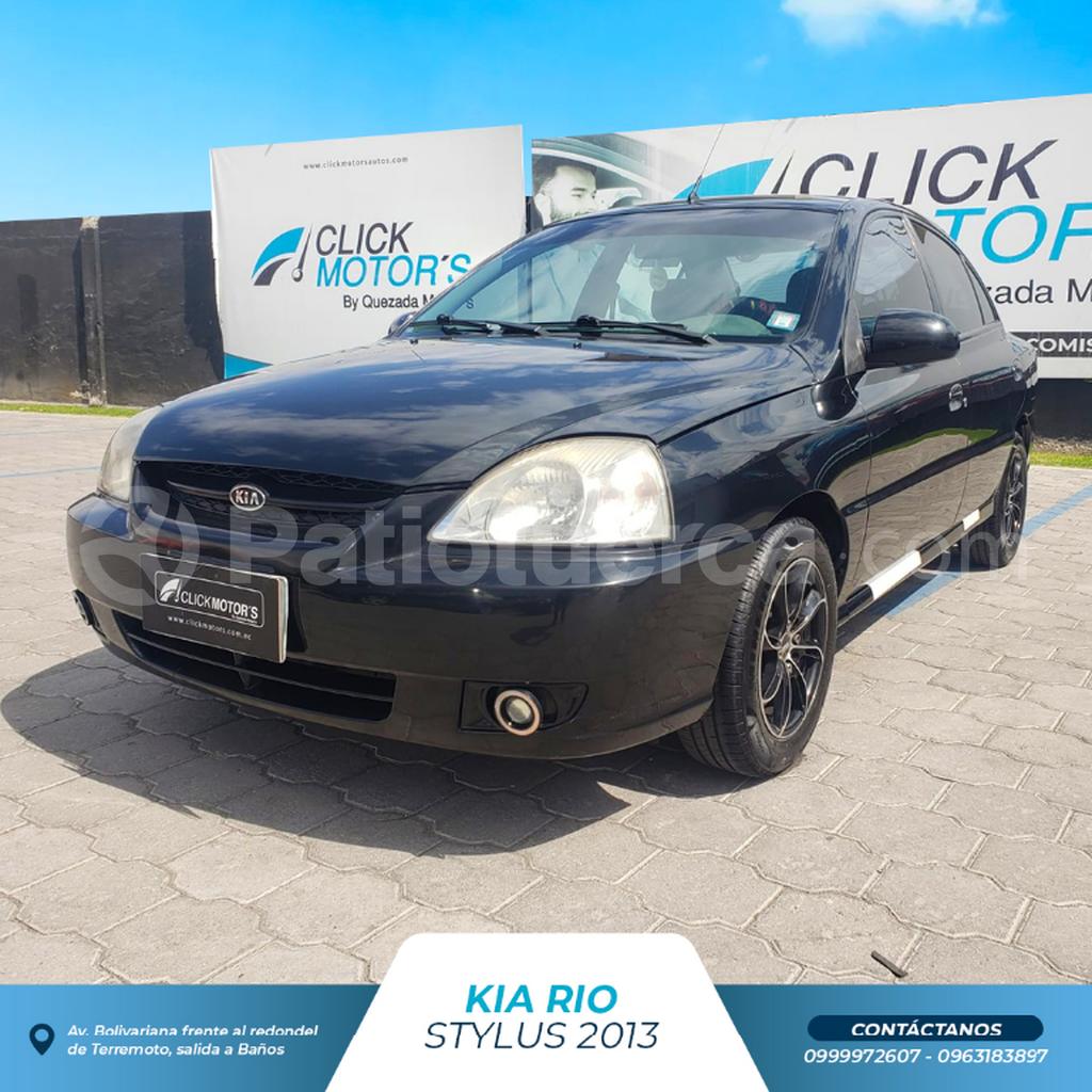 Kia Rio Stylus