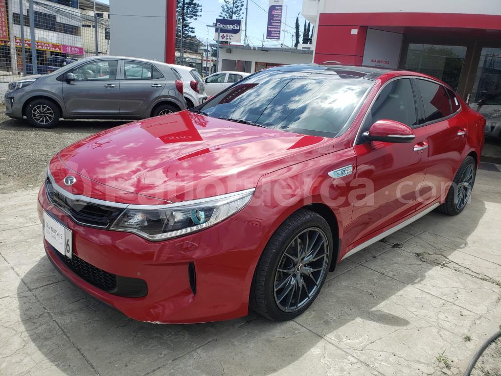 Kia Optima