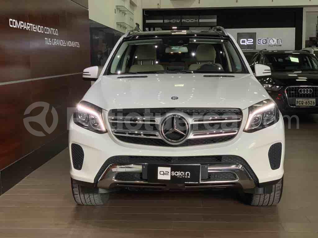 Mercedes Benz—™ GLS 400