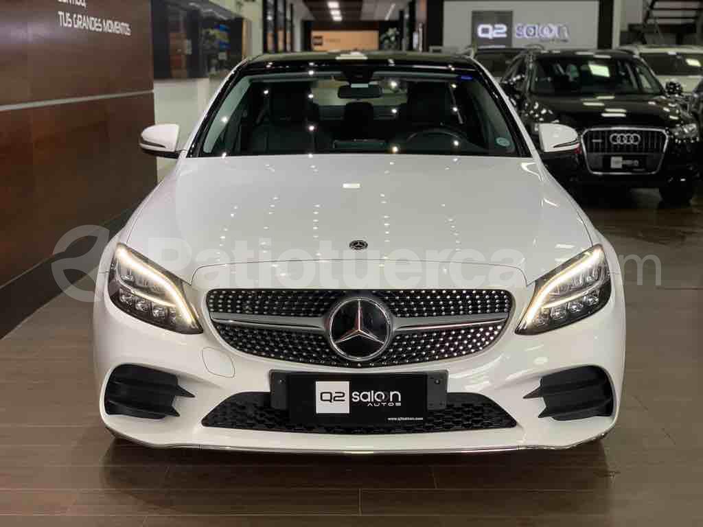 Mercedes Benz—™ C200 AMG