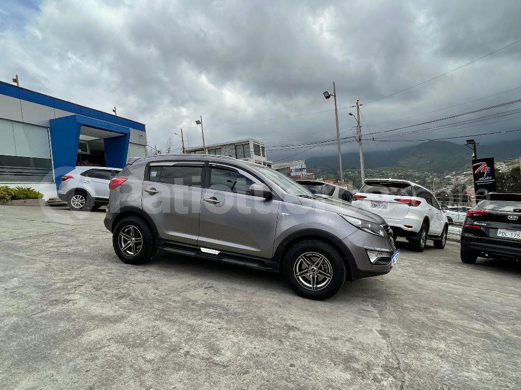 Kia Sportage R