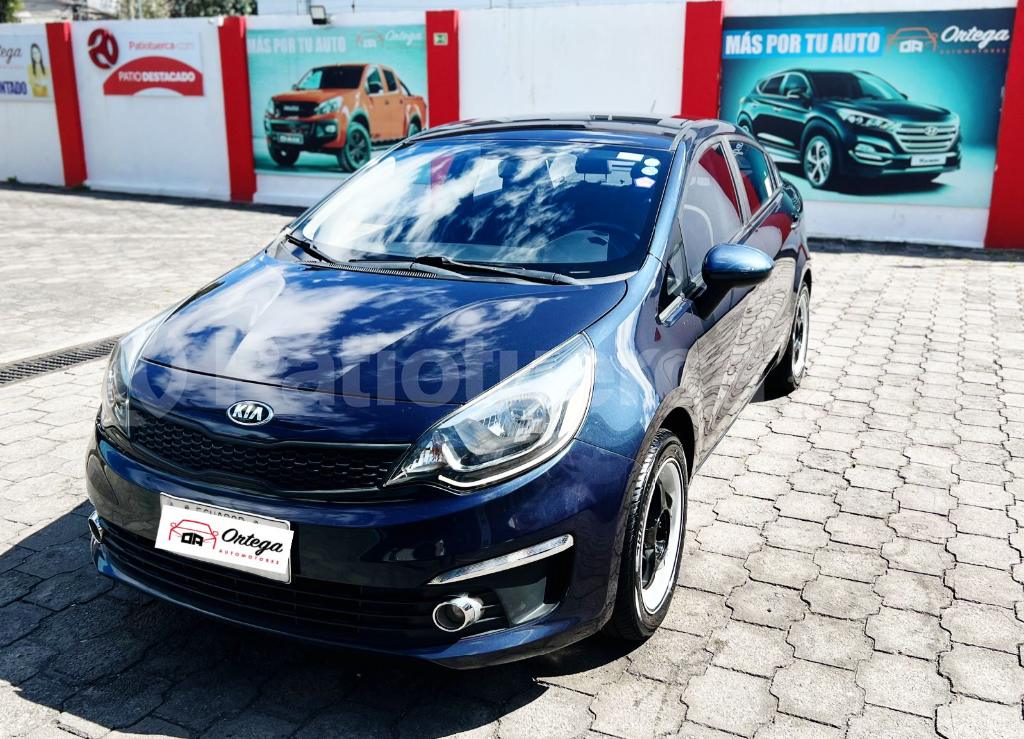 Kia RIO LX