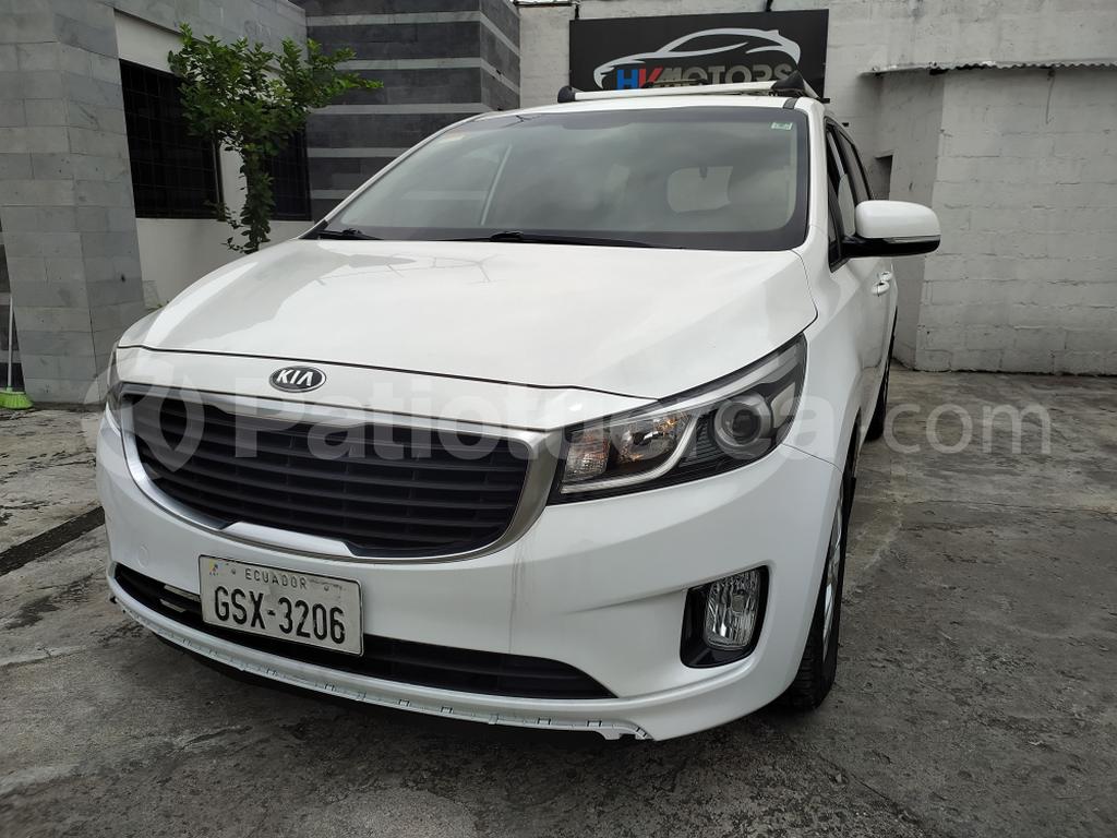 Kia Grand Carnival