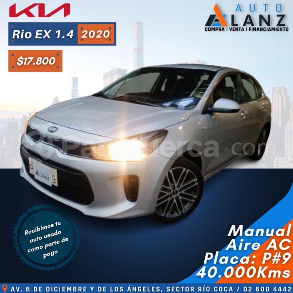 Kia RIO EX