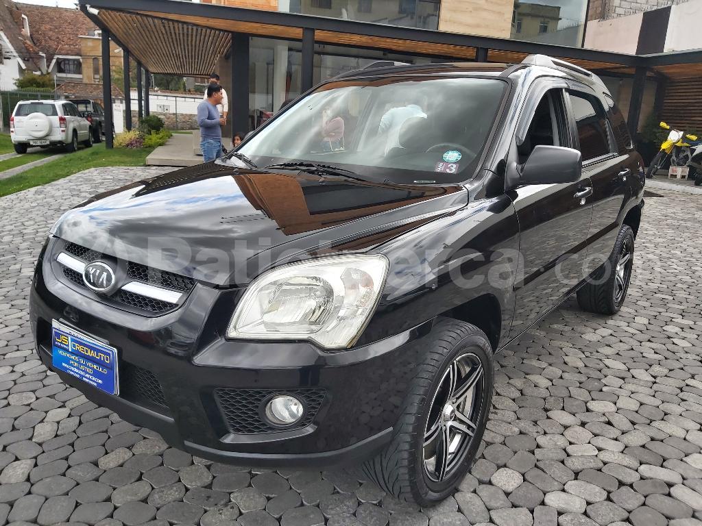 Kia Sportage Active
