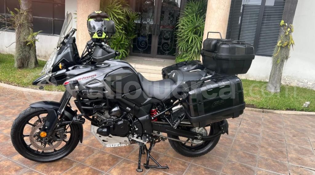 Suzuki V-Strom 1000 2018
