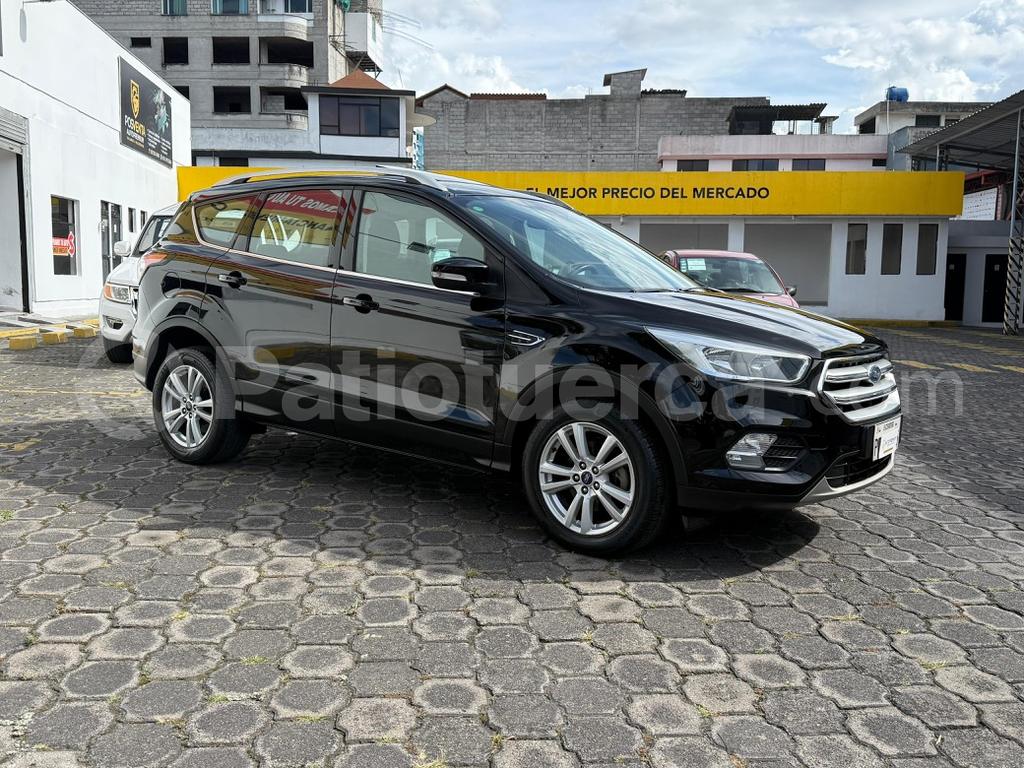 Ford Escape S 2019