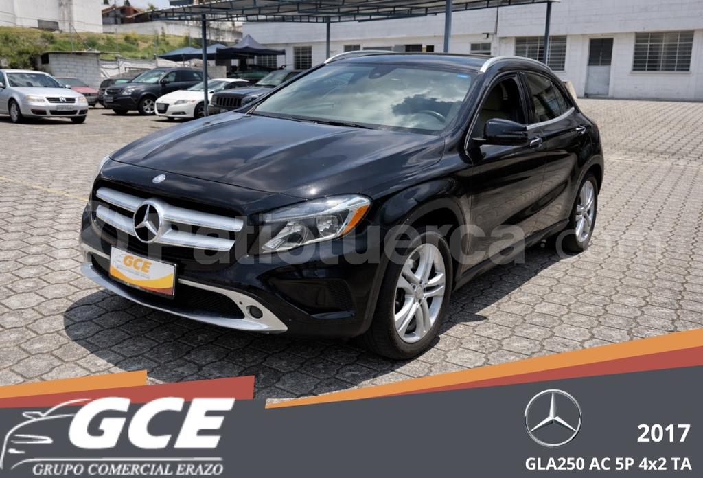Mercedes Benz GLA 250 2017