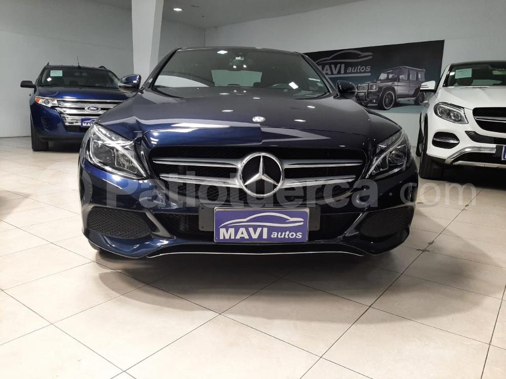 Mercedes Benz—™ C250