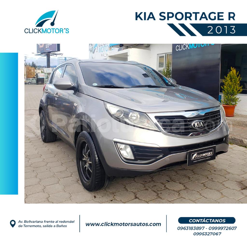 Kia Sportage R