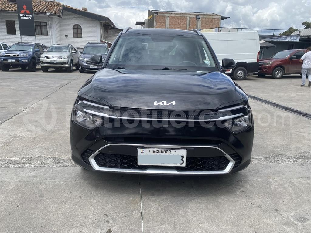 Kia Carens 2024