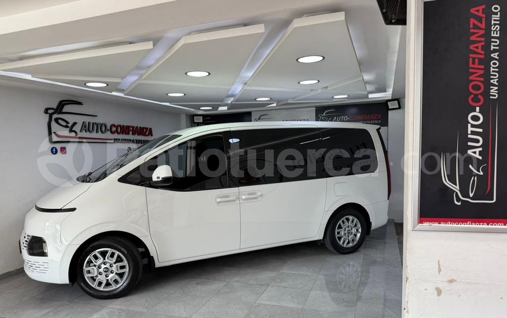 Hyundai Staria 2026