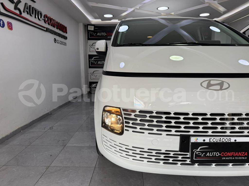 Hyundai Staria 2026