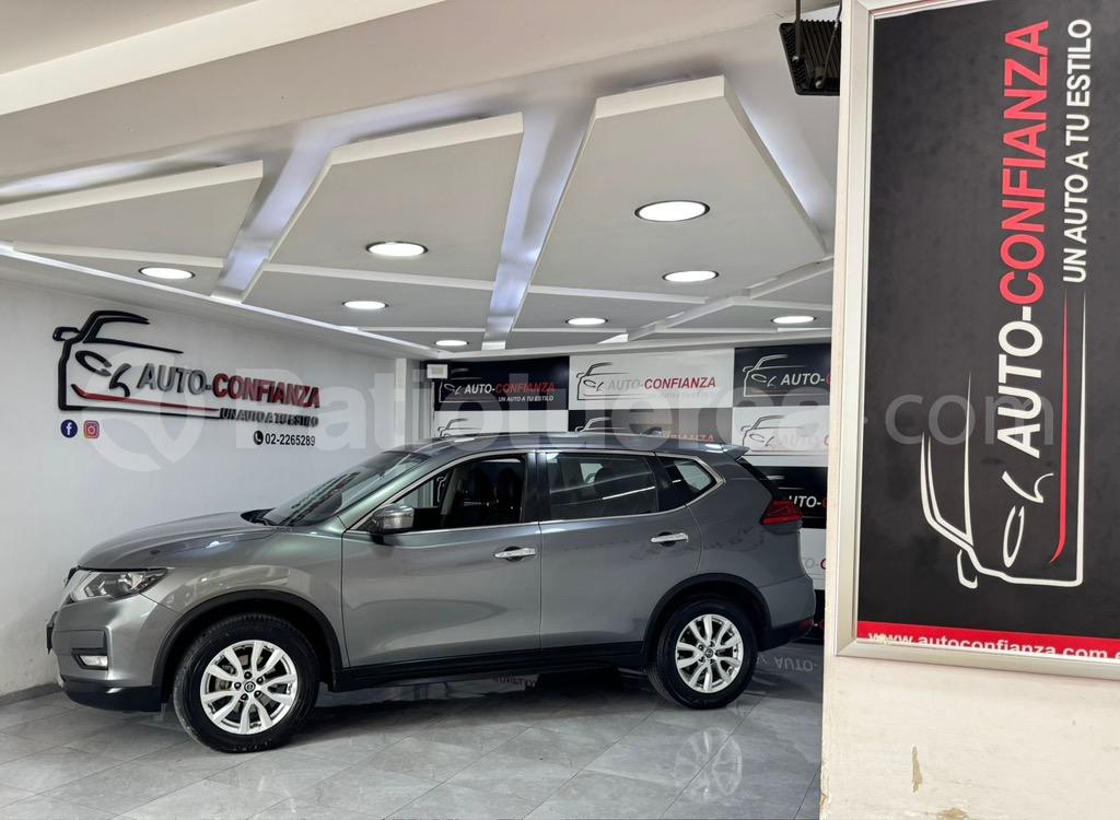Nissan X-Trail Sense 2 Row 2020