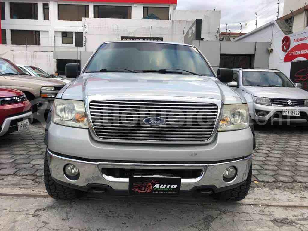 Ford F-150 FX4