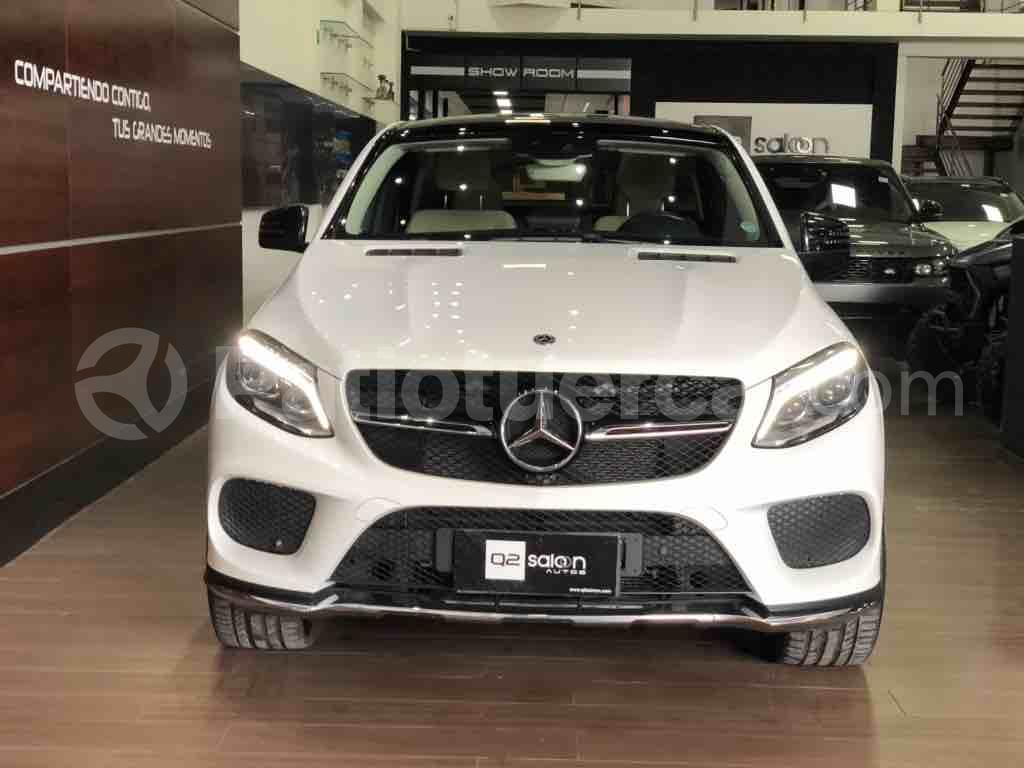 Mercedes Benz—™ GLE 400 COUPE