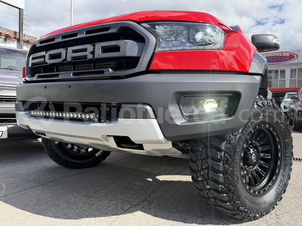 Ford Ranger Raptor