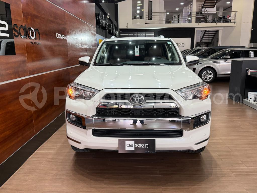 Toyota 4Runner Limited