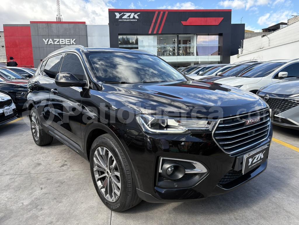 Great Wall HAVAL H6 SUPREME