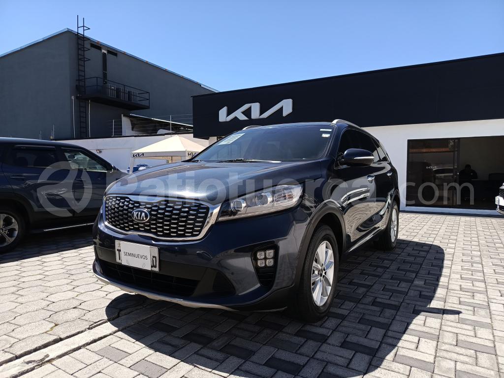 Kia SORENTO LX 2020