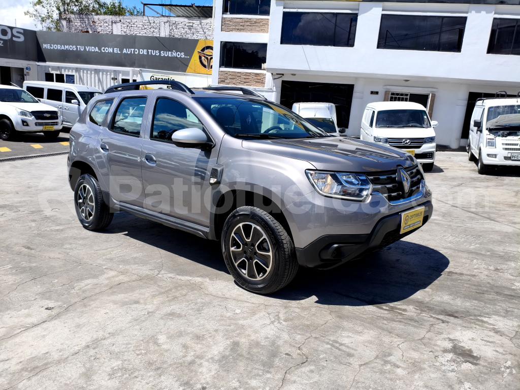 Renault DUSTER ZEN 2022
