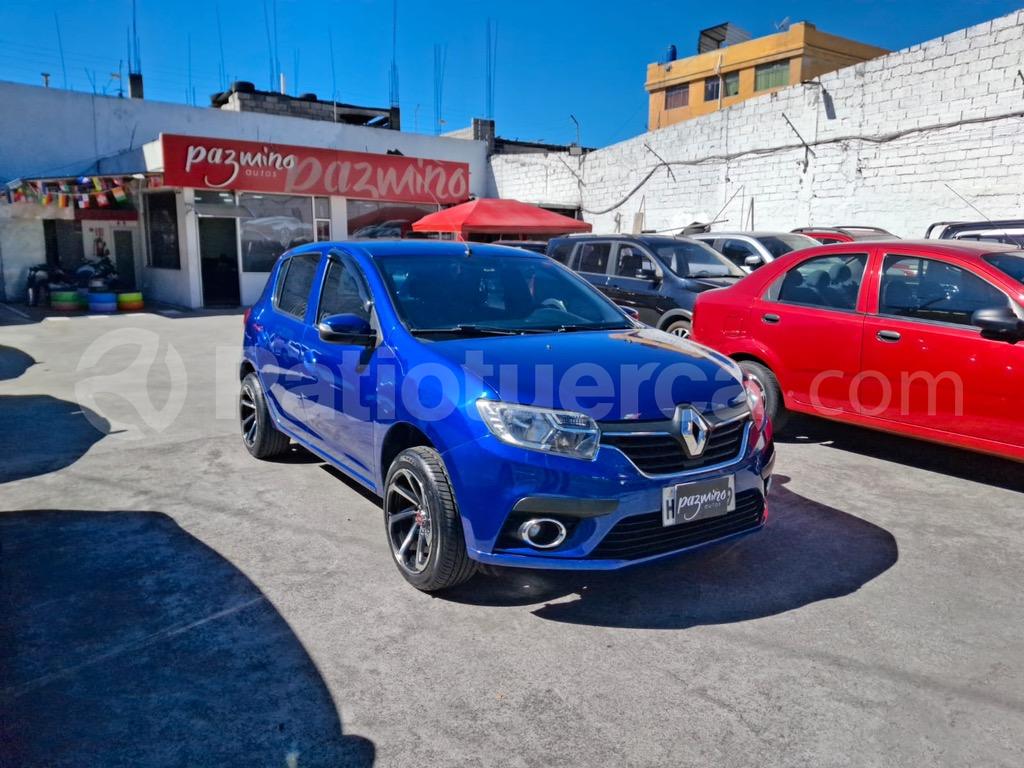 Renault Sandero Zen Fase II 2022