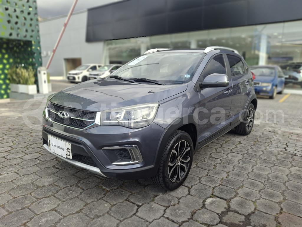 Chery Tiggo 2 2019
