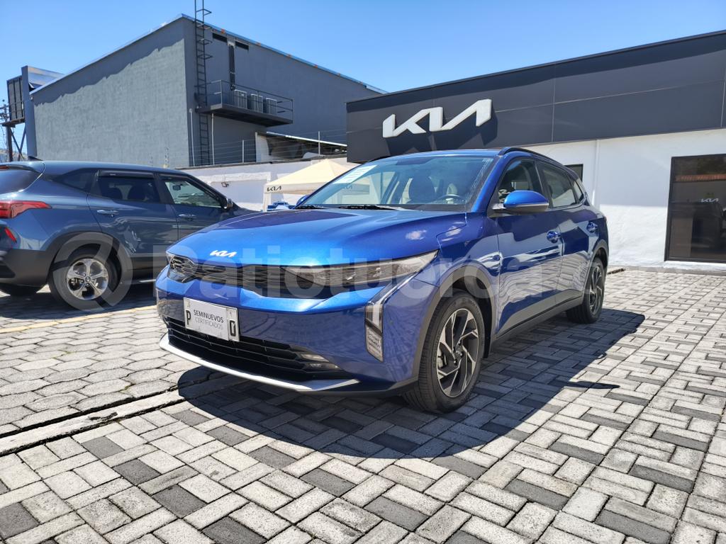 Kia K3 CROSS