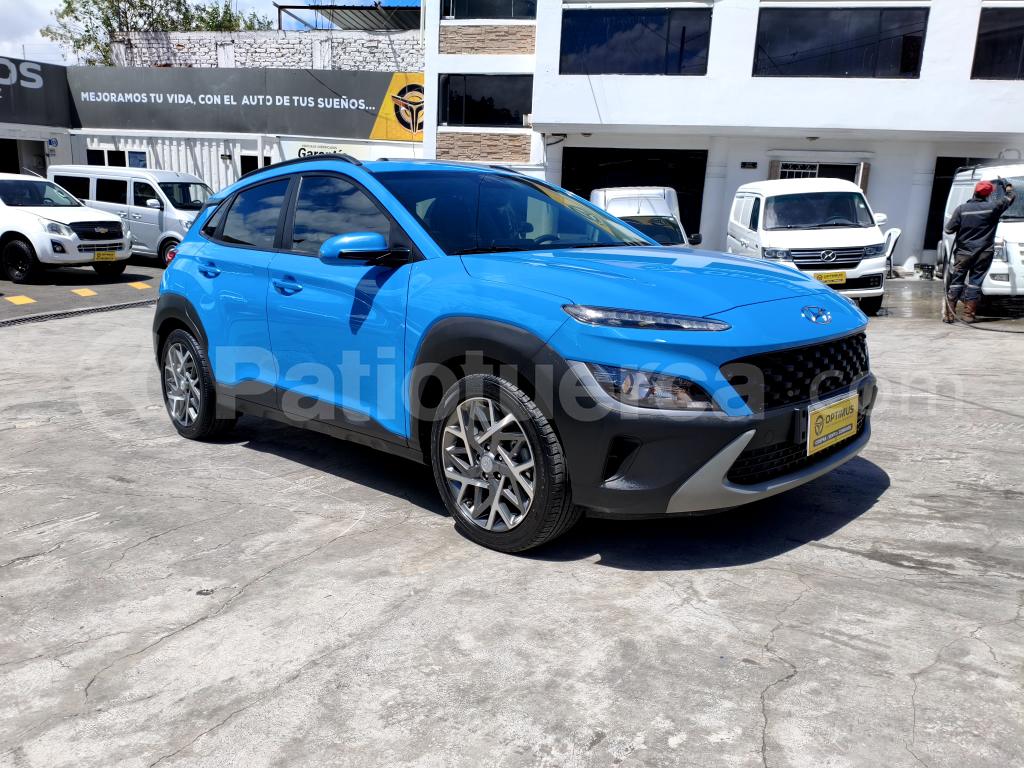 Hyundai Kona GLS 2022