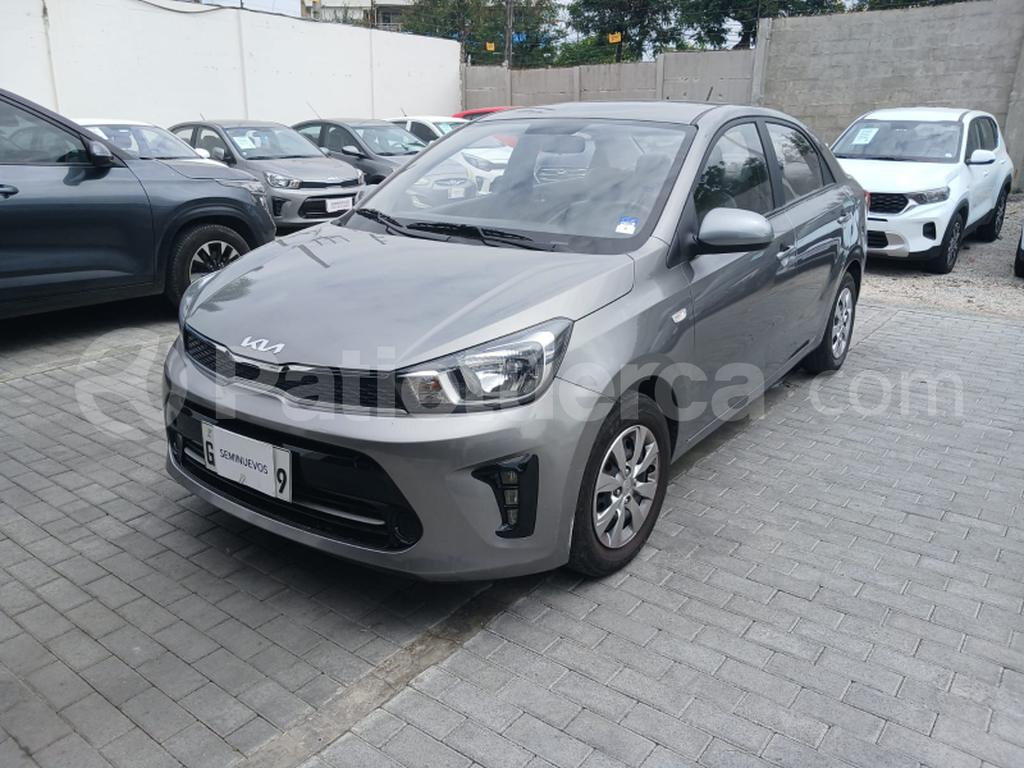 Kia Soluto 2025