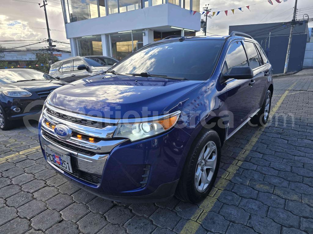 Ford Edge 2013