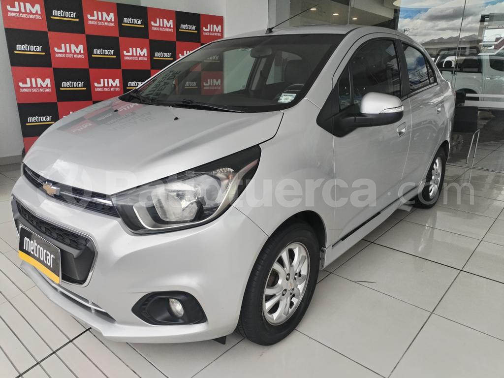 Chevrolet BEAT PREMIER