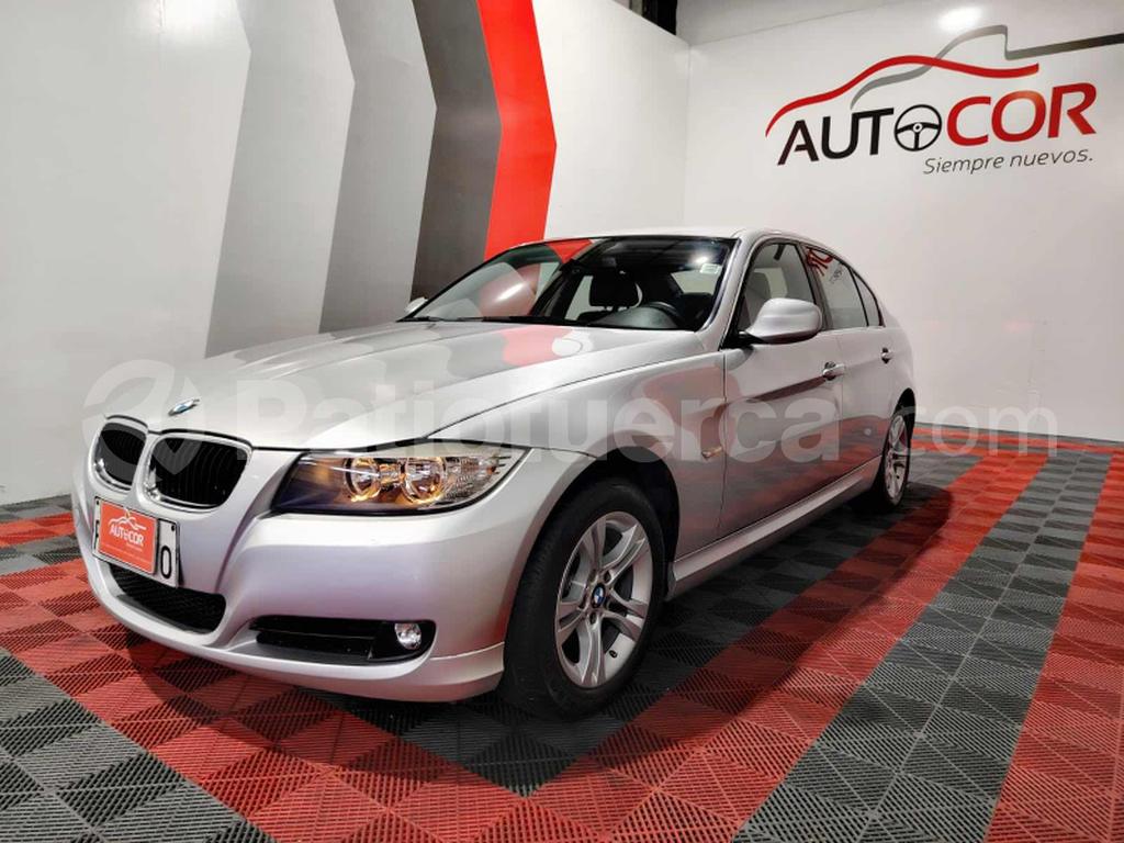 BMW 325i 2012