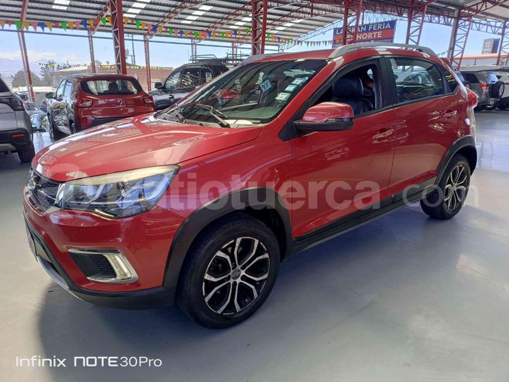 Chery Tiggo 2 2019
