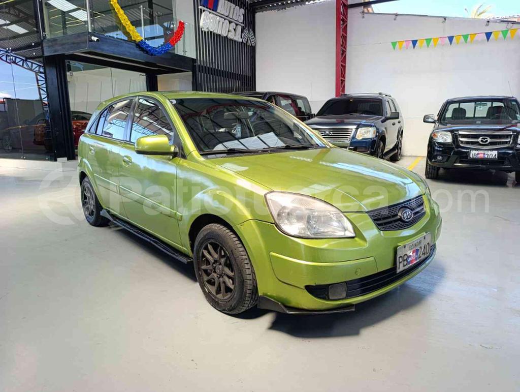 Kia Rio Xcite