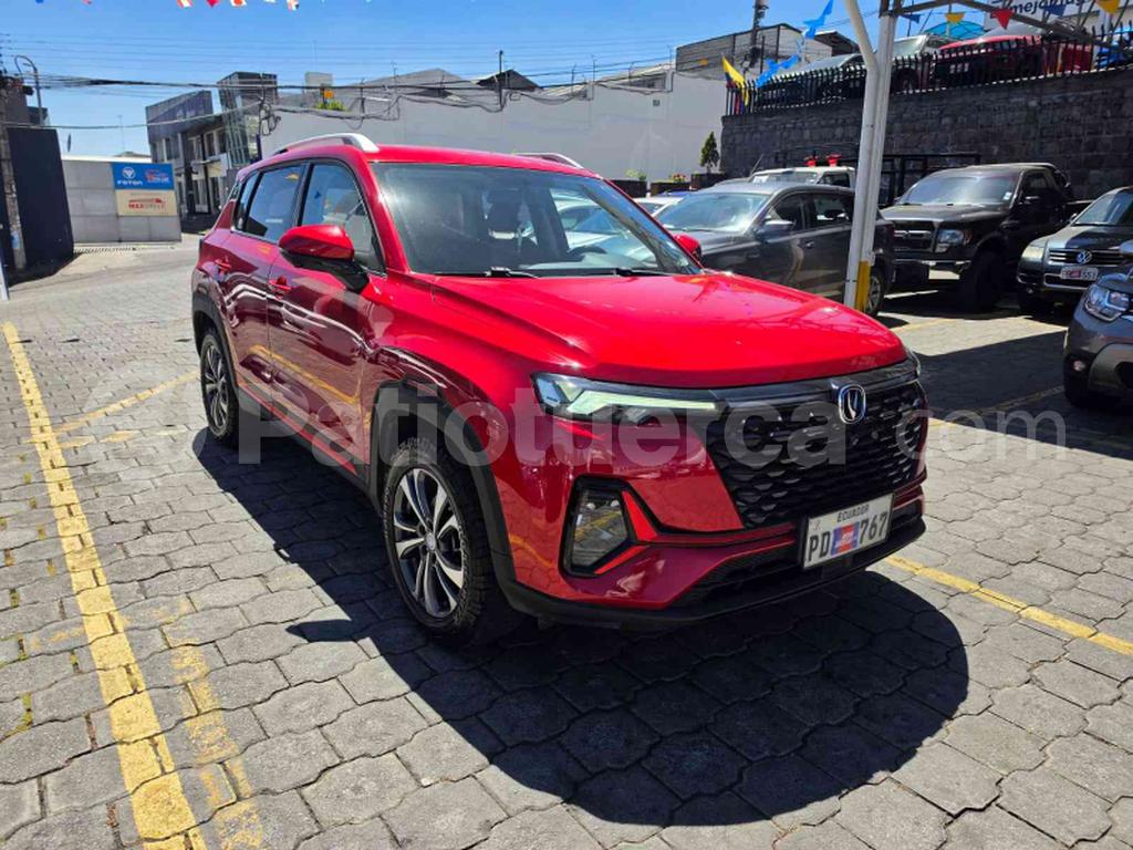 Changan CS35 Plus 2023