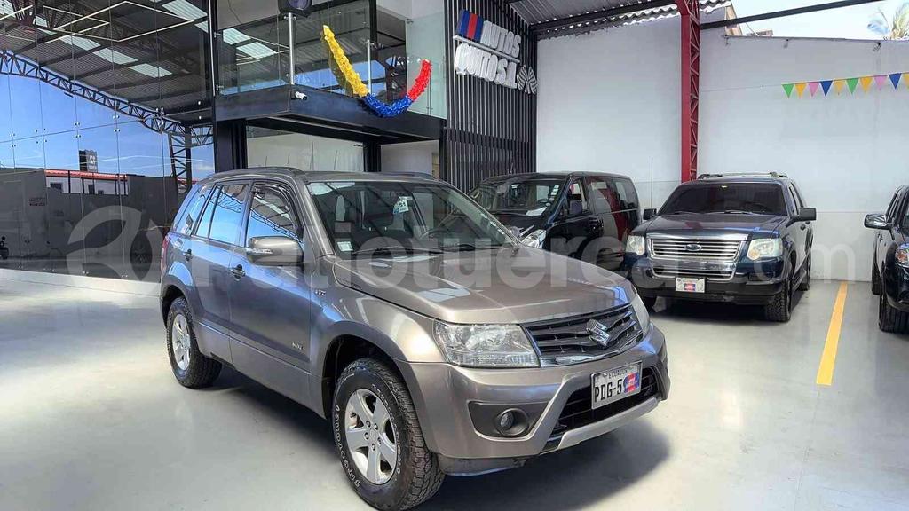 Suzuki GRAN VITARA SZ NEXT 2018