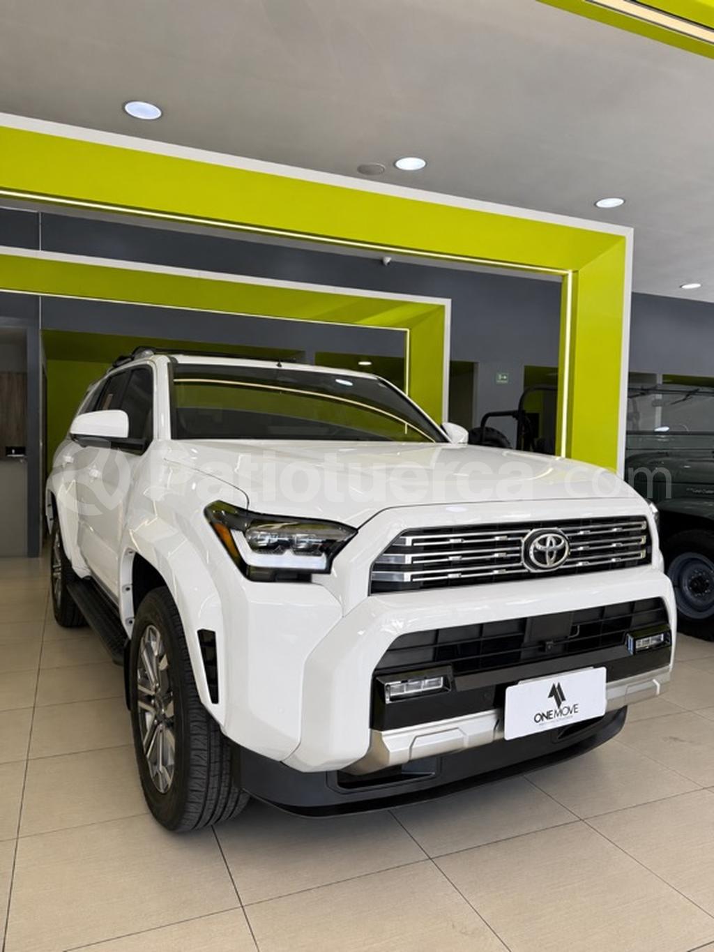 Toyota 4Runner Limited 2026